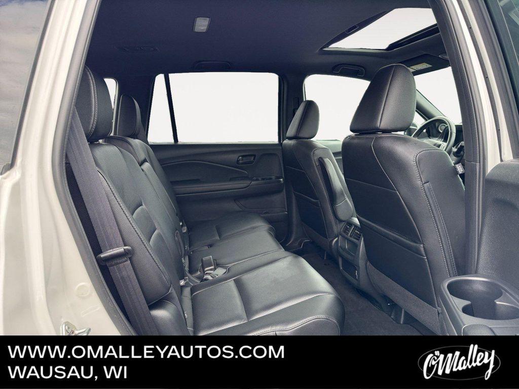 used 2023 Honda Passport car, priced at $35,344