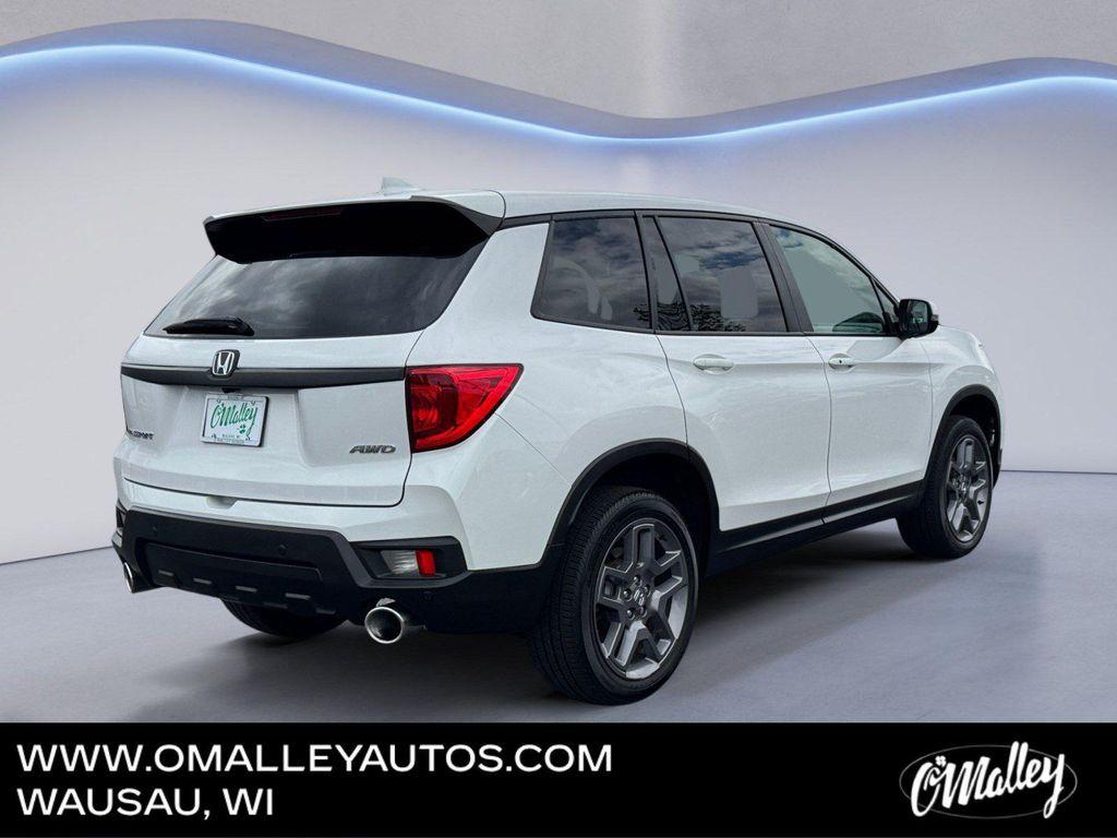 used 2023 Honda Passport car, priced at $35,344