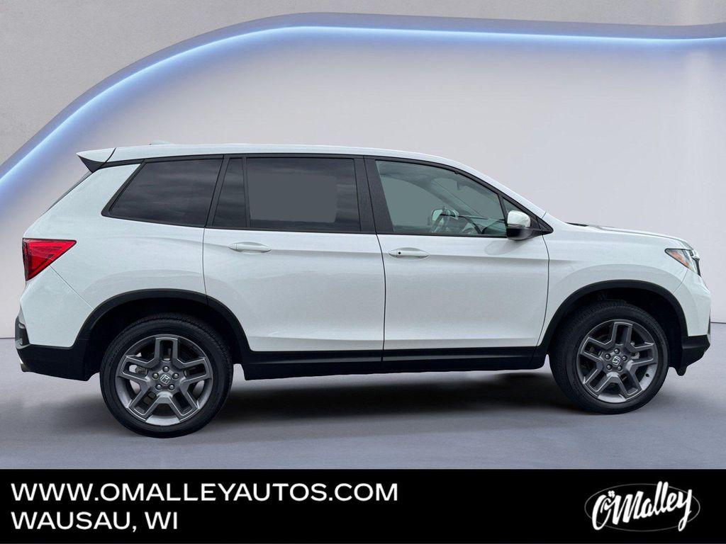 used 2023 Honda Passport car, priced at $35,344