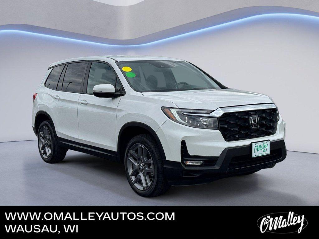 used 2023 Honda Passport car, priced at $35,344