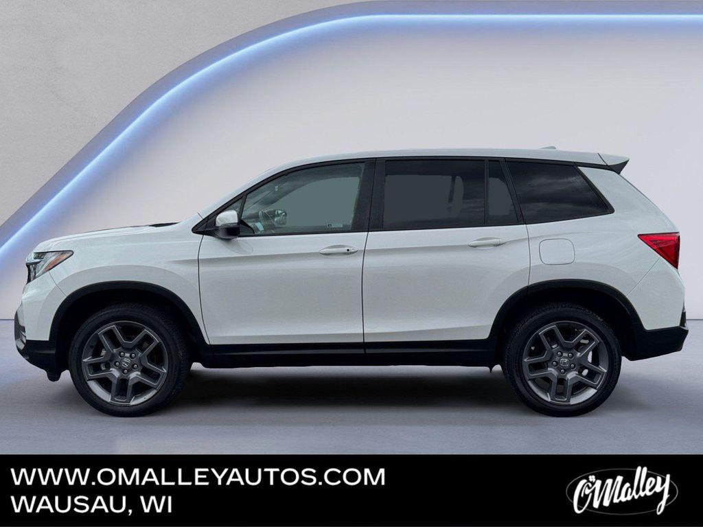 used 2023 Honda Passport car, priced at $35,344