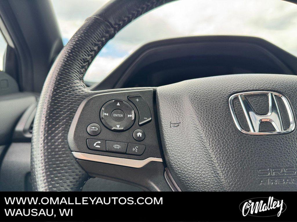 used 2023 Honda Passport car, priced at $35,344