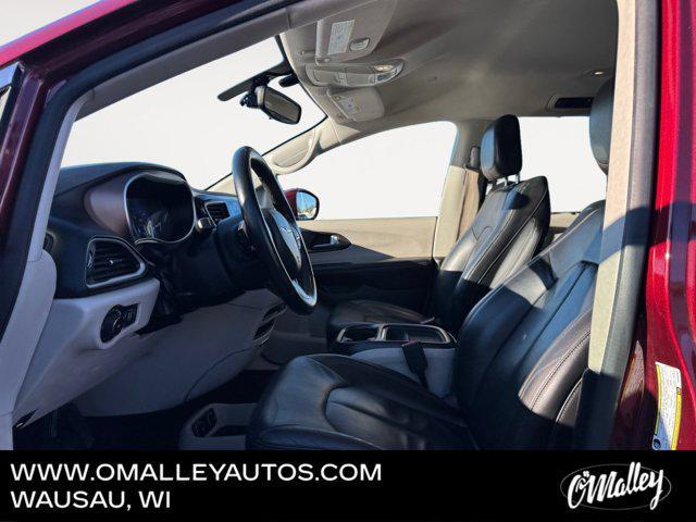 used 2017 Chrysler Pacifica car, priced at $9,995