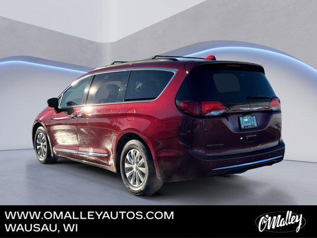 used 2017 Chrysler Pacifica car, priced at $9,995