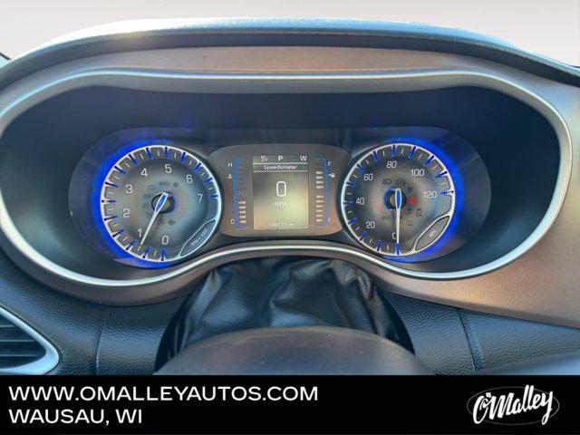 used 2017 Chrysler Pacifica car, priced at $9,995