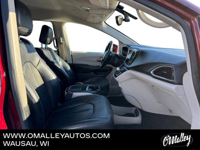used 2017 Chrysler Pacifica car, priced at $9,995