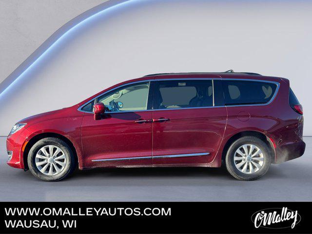 used 2017 Chrysler Pacifica car, priced at $9,995