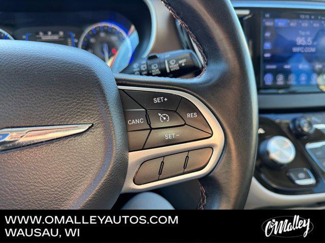 used 2017 Chrysler Pacifica car, priced at $9,995