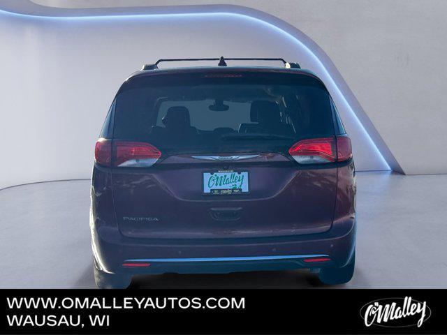used 2017 Chrysler Pacifica car, priced at $9,995