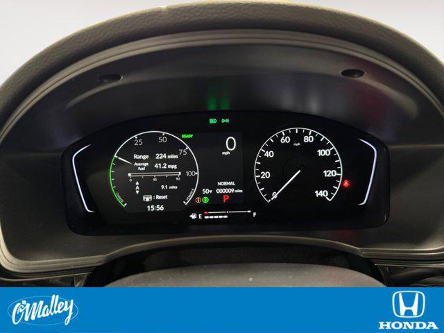new 2026 Honda Civic Hybrid car, priced at $29,899