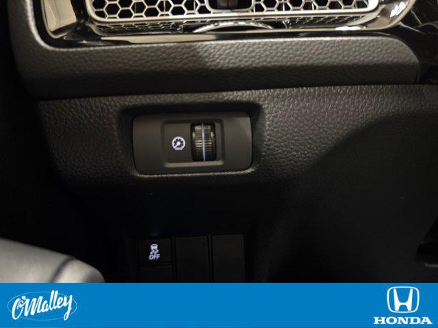 new 2026 Honda Civic Hybrid car, priced at $29,899