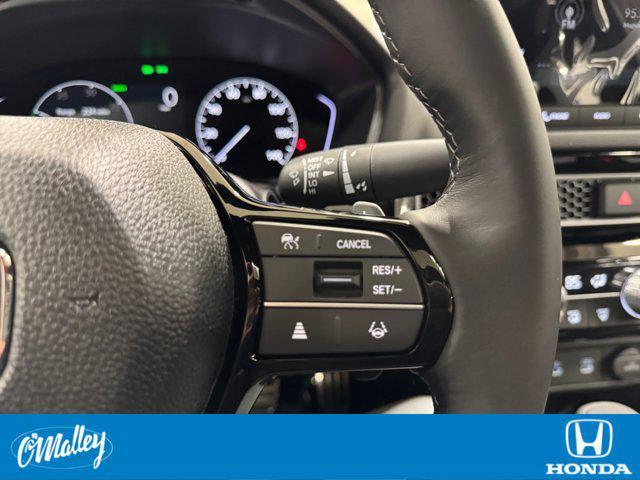 new 2026 Honda Civic Hybrid car, priced at $29,899