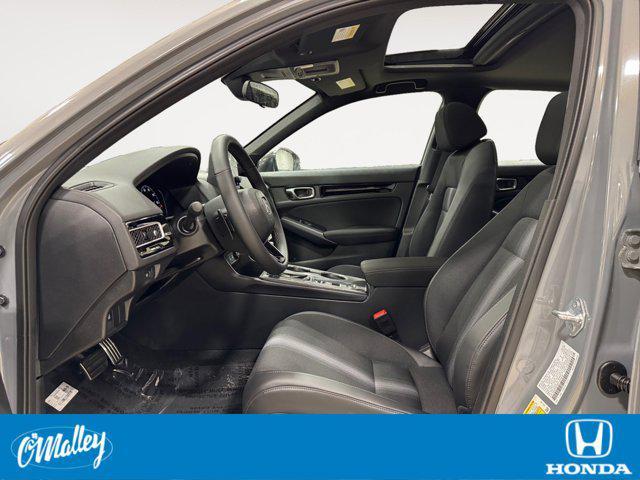 new 2026 Honda Civic Hybrid car, priced at $29,899