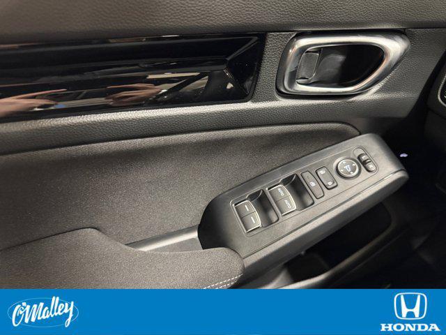 new 2026 Honda Civic Hybrid car, priced at $29,899