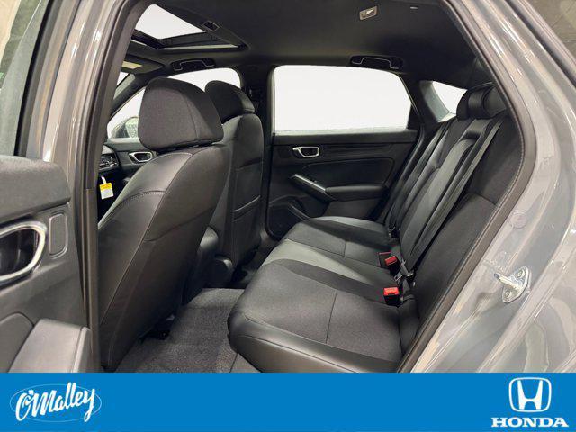 new 2026 Honda Civic Hybrid car, priced at $29,899