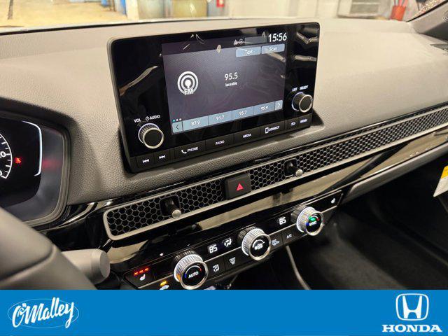 new 2026 Honda Civic Hybrid car, priced at $29,899