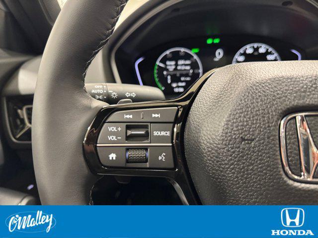 new 2026 Honda Civic Hybrid car, priced at $29,899