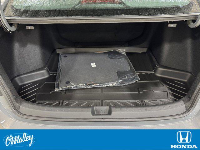 new 2026 Honda Civic Hybrid car, priced at $29,899