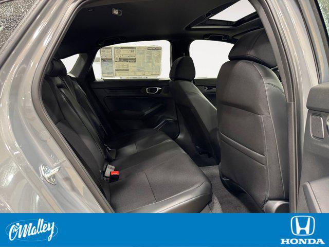 new 2026 Honda Civic Hybrid car, priced at $29,899