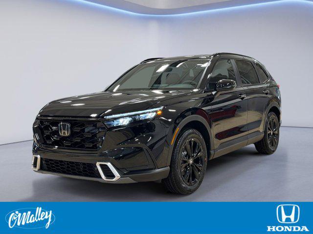 new 2026 Honda CR-V Hybrid car, priced at $41,999
