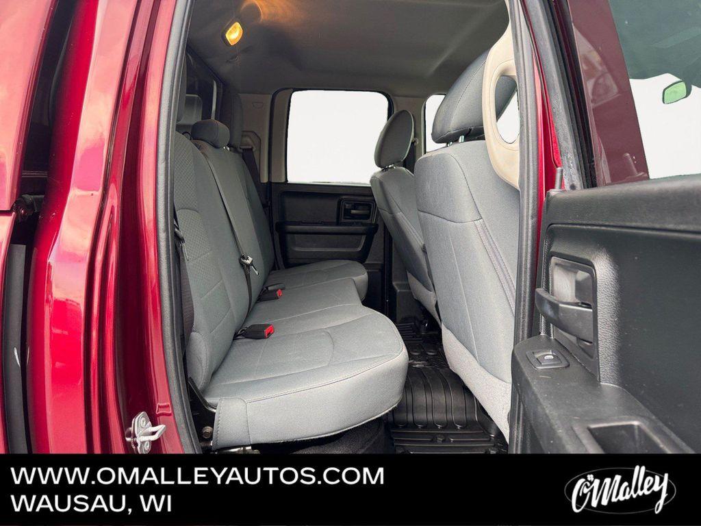 used 2018 Ram 1500 car, priced at $16,844