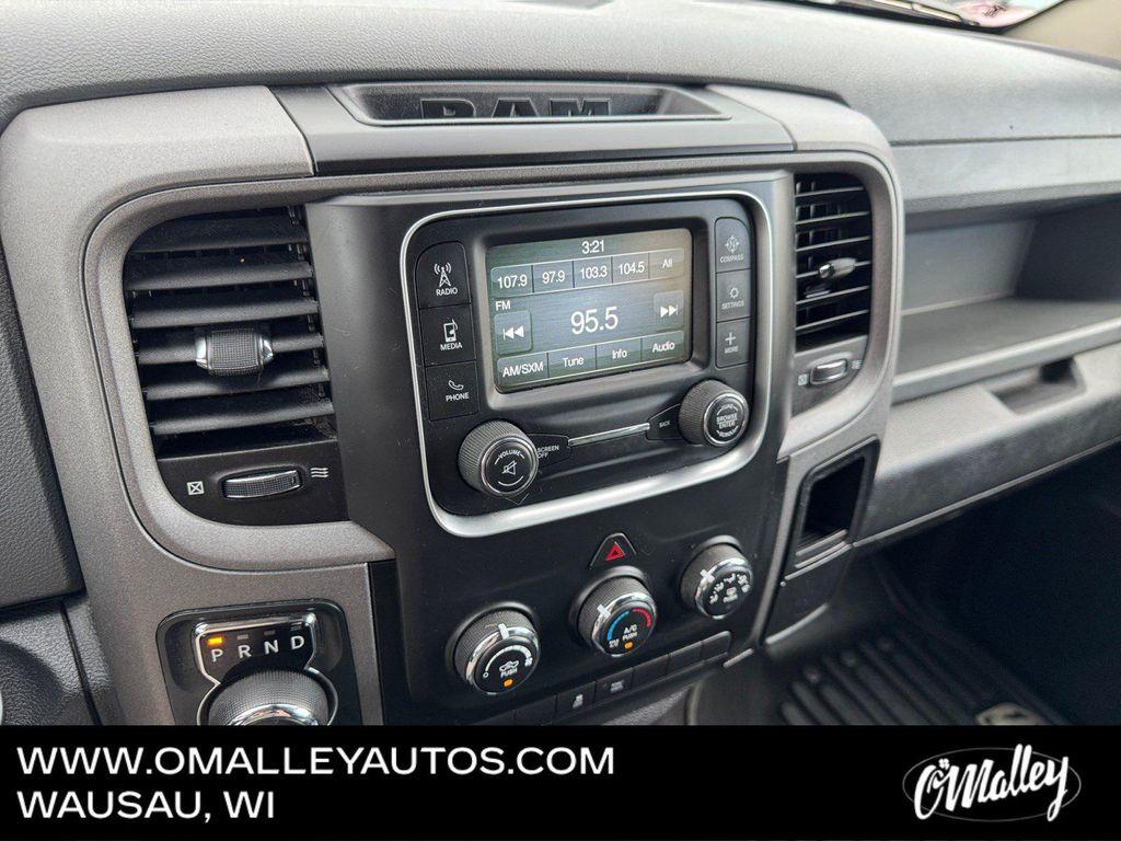 used 2018 Ram 1500 car, priced at $16,844
