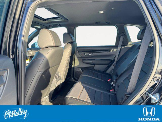 new 2026 Honda CR-V Hybrid car, priced at $39,584