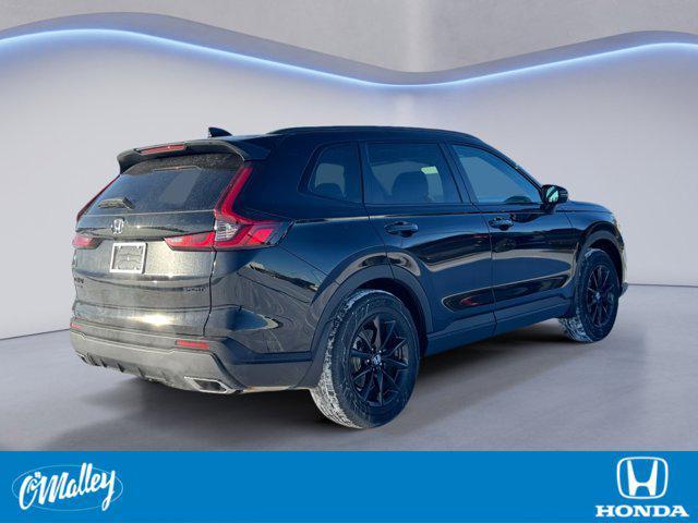 new 2026 Honda CR-V Hybrid car, priced at $39,584