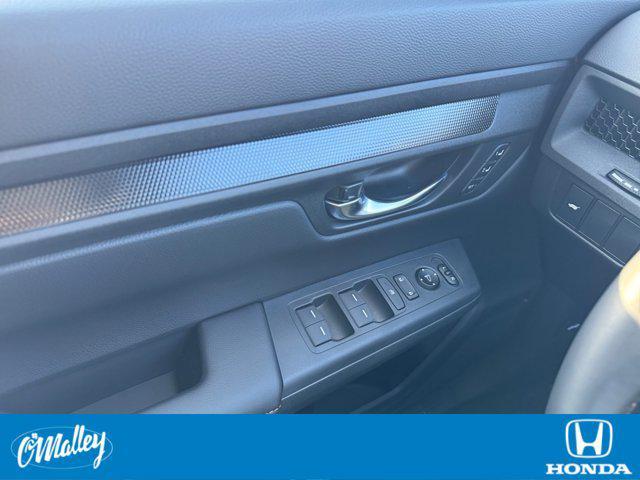 new 2026 Honda CR-V Hybrid car, priced at $39,584