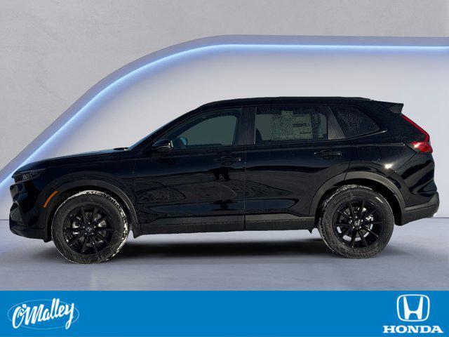 new 2026 Honda CR-V Hybrid car, priced at $39,584