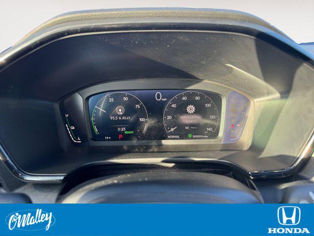 new 2026 Honda CR-V Hybrid car, priced at $39,584