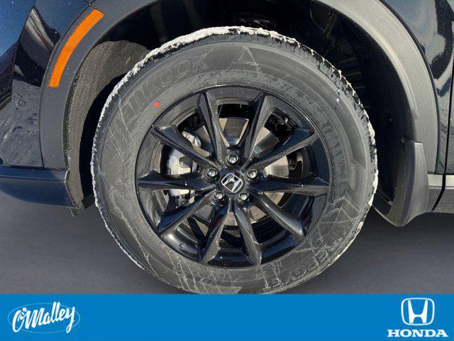 new 2026 Honda CR-V Hybrid car, priced at $39,584