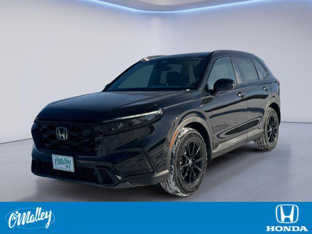 new 2026 Honda CR-V Hybrid car, priced at $39,584