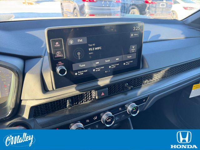 new 2026 Honda CR-V Hybrid car, priced at $39,584