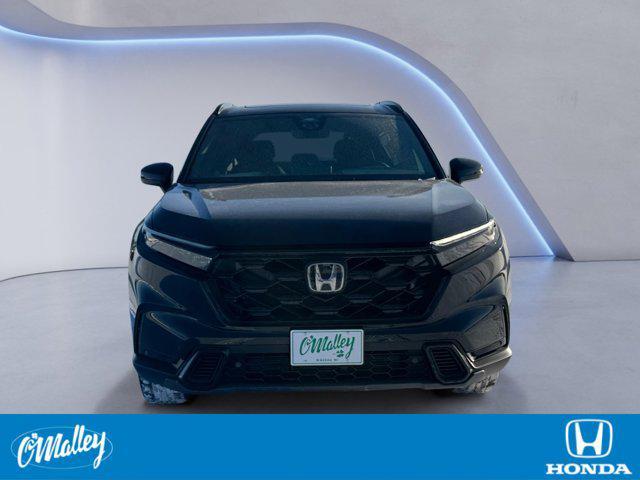 new 2026 Honda CR-V Hybrid car, priced at $39,584