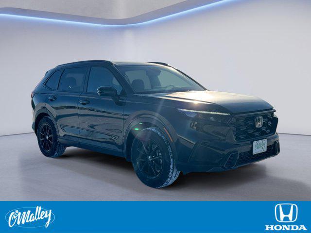 new 2026 Honda CR-V Hybrid car, priced at $39,584