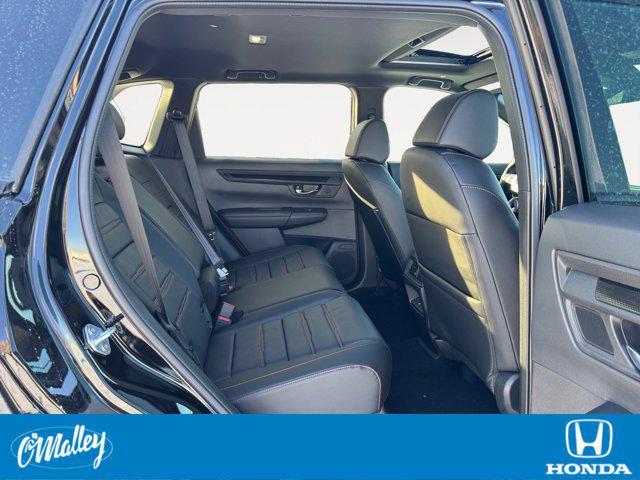 new 2026 Honda CR-V Hybrid car, priced at $39,584