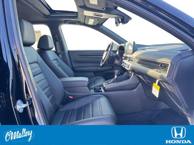 new 2026 Honda CR-V Hybrid car, priced at $39,584