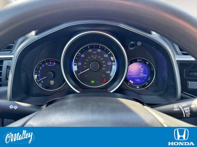 used 2019 Honda Fit car, priced at $14,495