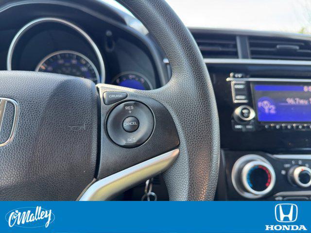 used 2019 Honda Fit car, priced at $14,495