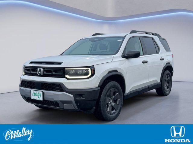 new 2026 Honda Passport car, priced at $45,399