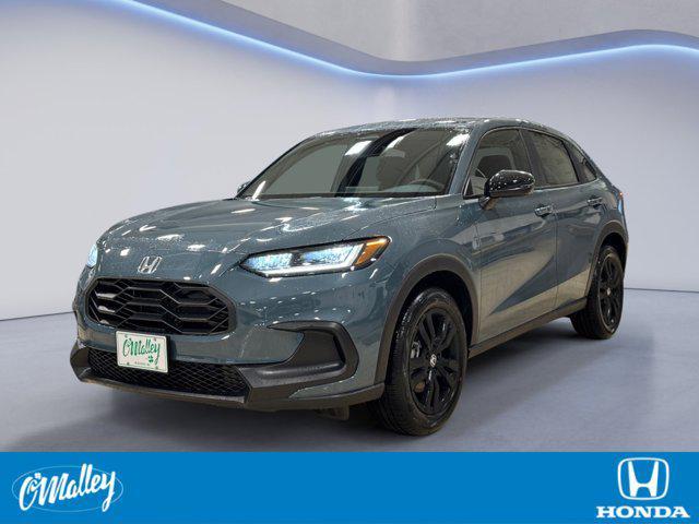 new 2026 Honda HR-V car, priced at $29,999