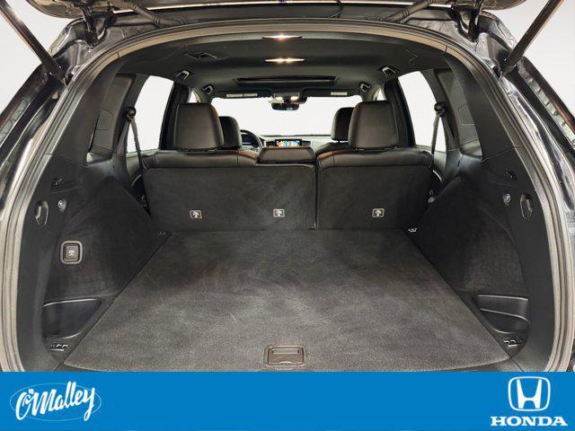 used 2023 Honda Passport car, priced at $31,495