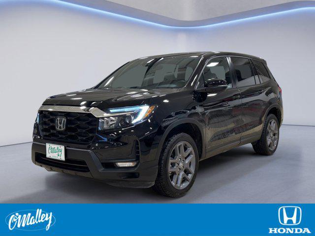 used 2023 Honda Passport car, priced at $31,495