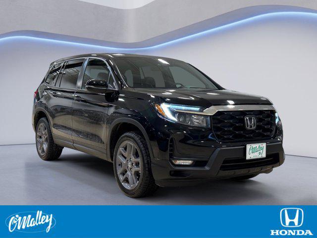 used 2023 Honda Passport car, priced at $31,495