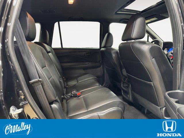 used 2023 Honda Passport car, priced at $31,495