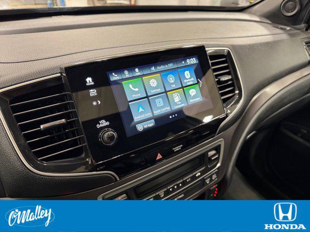 used 2023 Honda Passport car, priced at $31,495