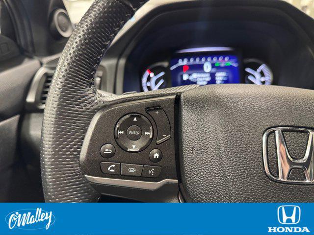 used 2023 Honda Passport car, priced at $31,495