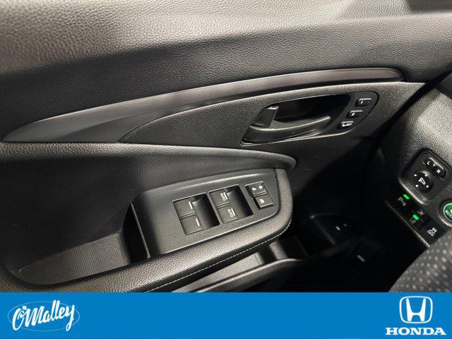 used 2023 Honda Passport car, priced at $31,495