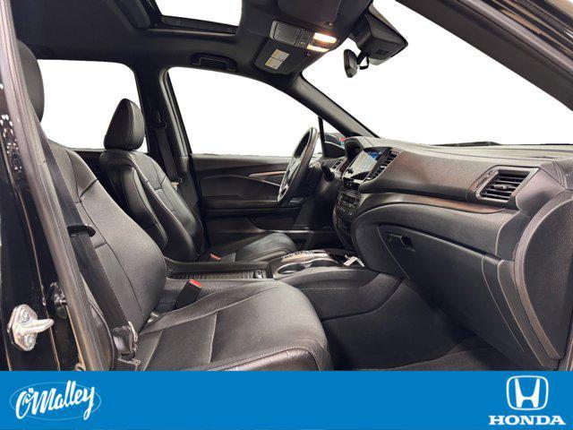 used 2023 Honda Passport car, priced at $31,495